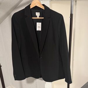 J. Crew Classic Black Women's Blazer